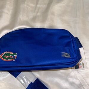 NWT Lululemon Belt Bag Fanny Pack in UF Gators Royal Blue